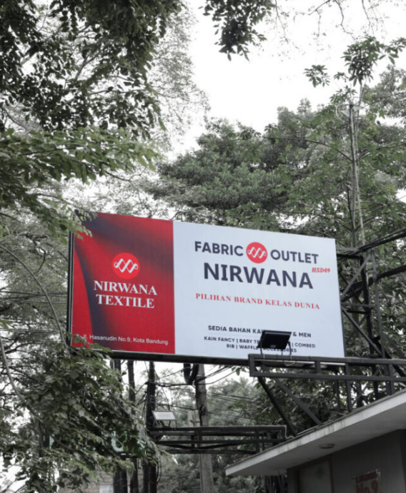 TOKO BAHAN KAOS MARTAPURA PILIHAN BRAND DUNIA