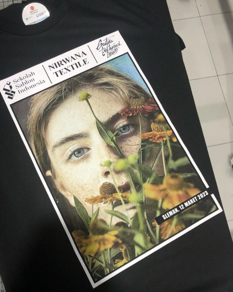 Sekolah Sablon Indonesia