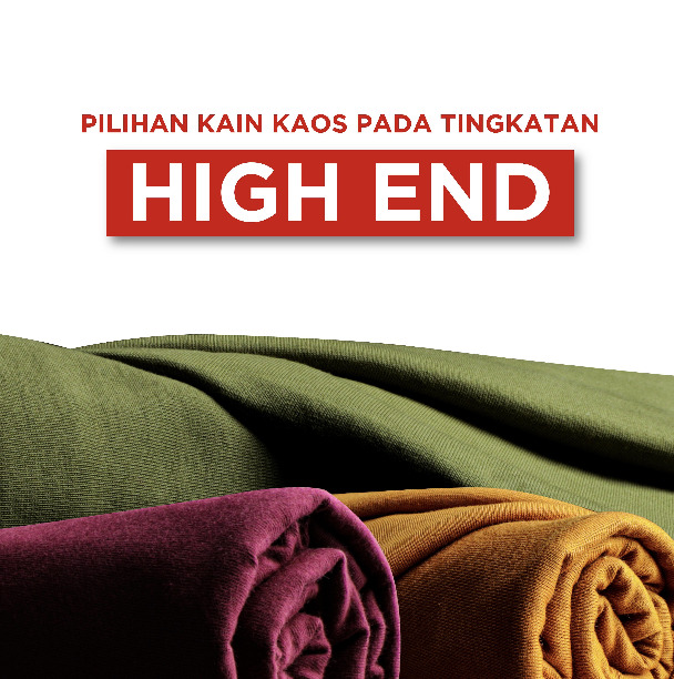 Kain Kaos Kualitas Terbaik