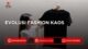 Evolusi Fashion Kaos