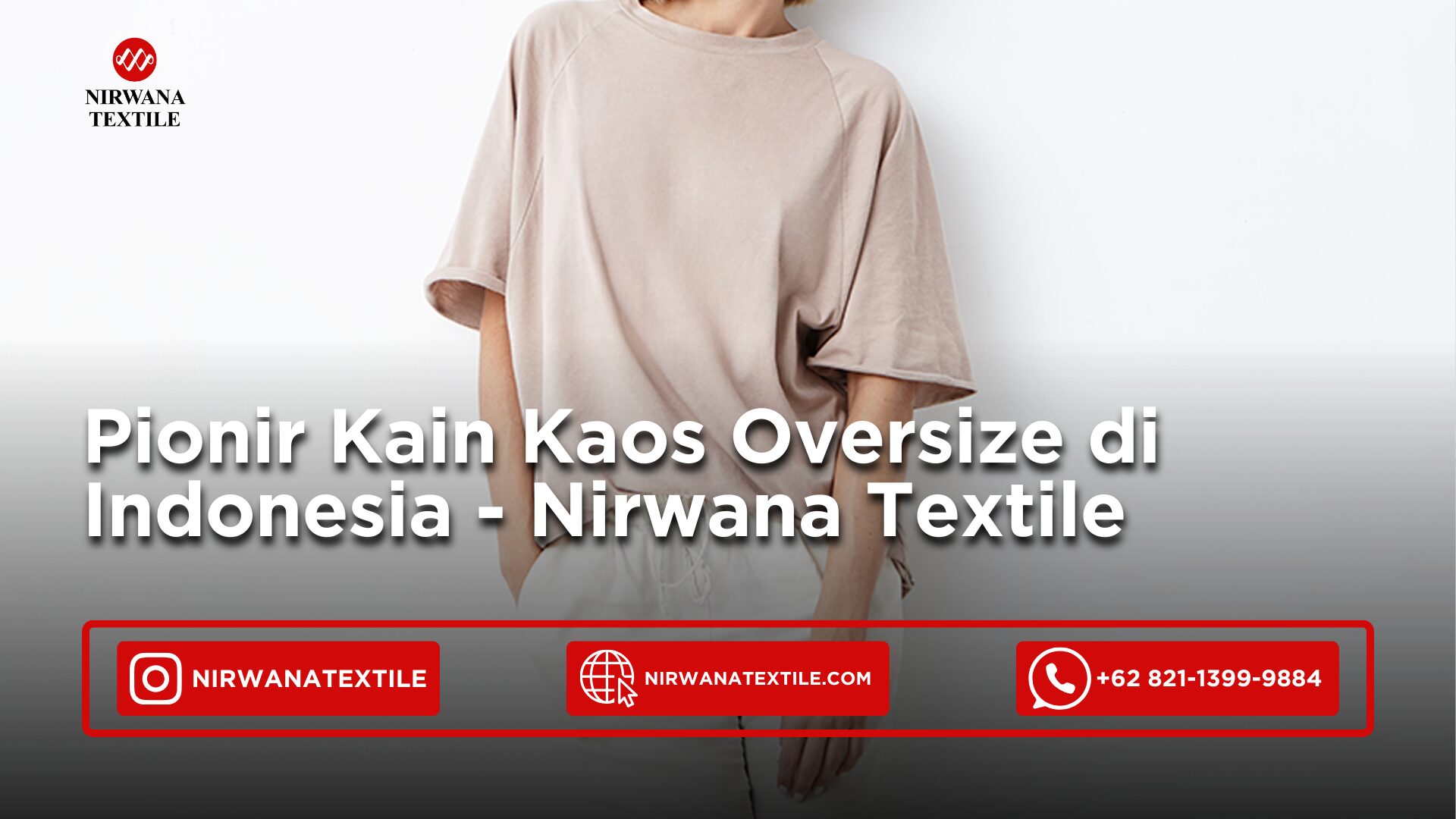 Kain Kaos Oversize